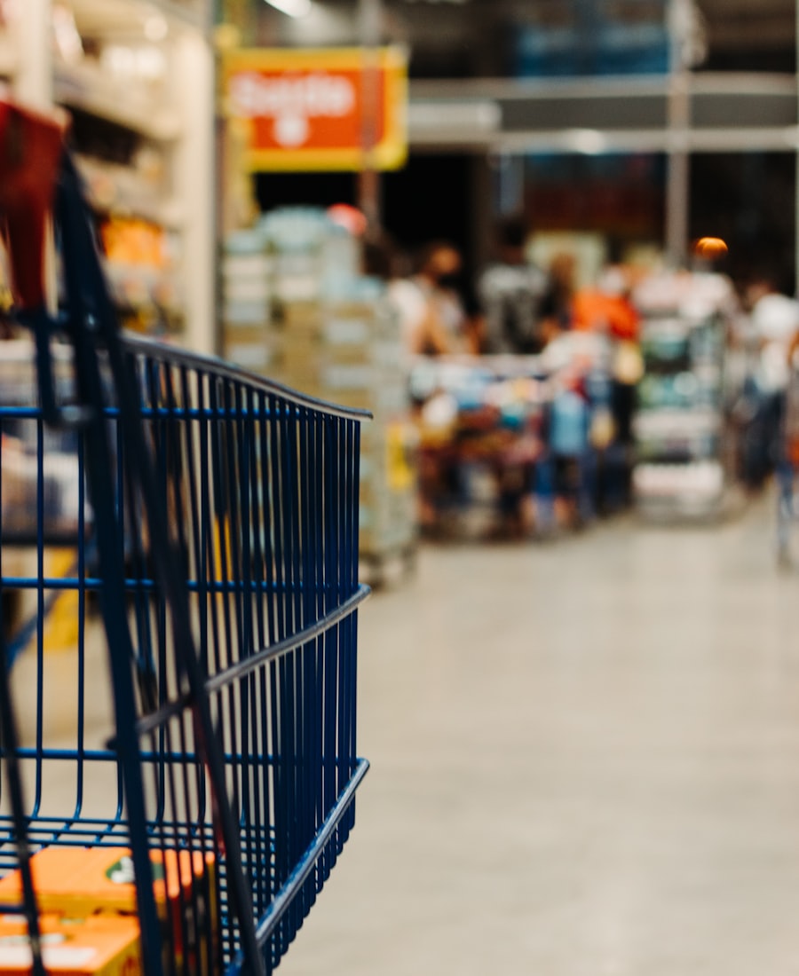 Supermercados